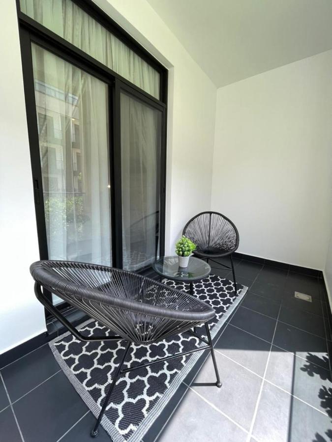 Embassy Gardens Luxury Apartments Akkra Exterior foto